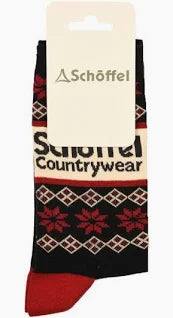 Schoffel Ladies Single Socks