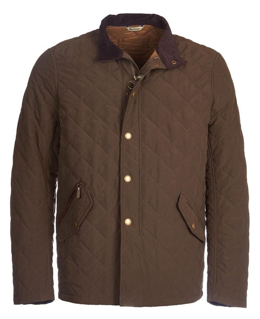 Barbour Shoveler Mens Quilt