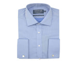 Double Two slim fit Paradigm Double Cuff Shirt