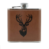 Dalaco Hip Flask 6oz