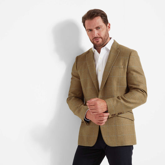 Schoffel St Andrews Tweed Sports Jacket