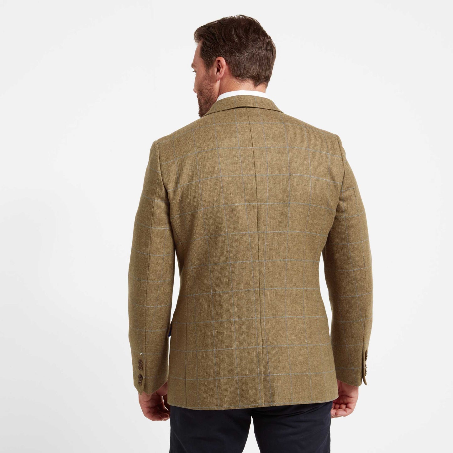Schoffel St Andrews Tweed Sports Jacket