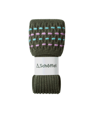 Schoffel Ladies stitch sock 11