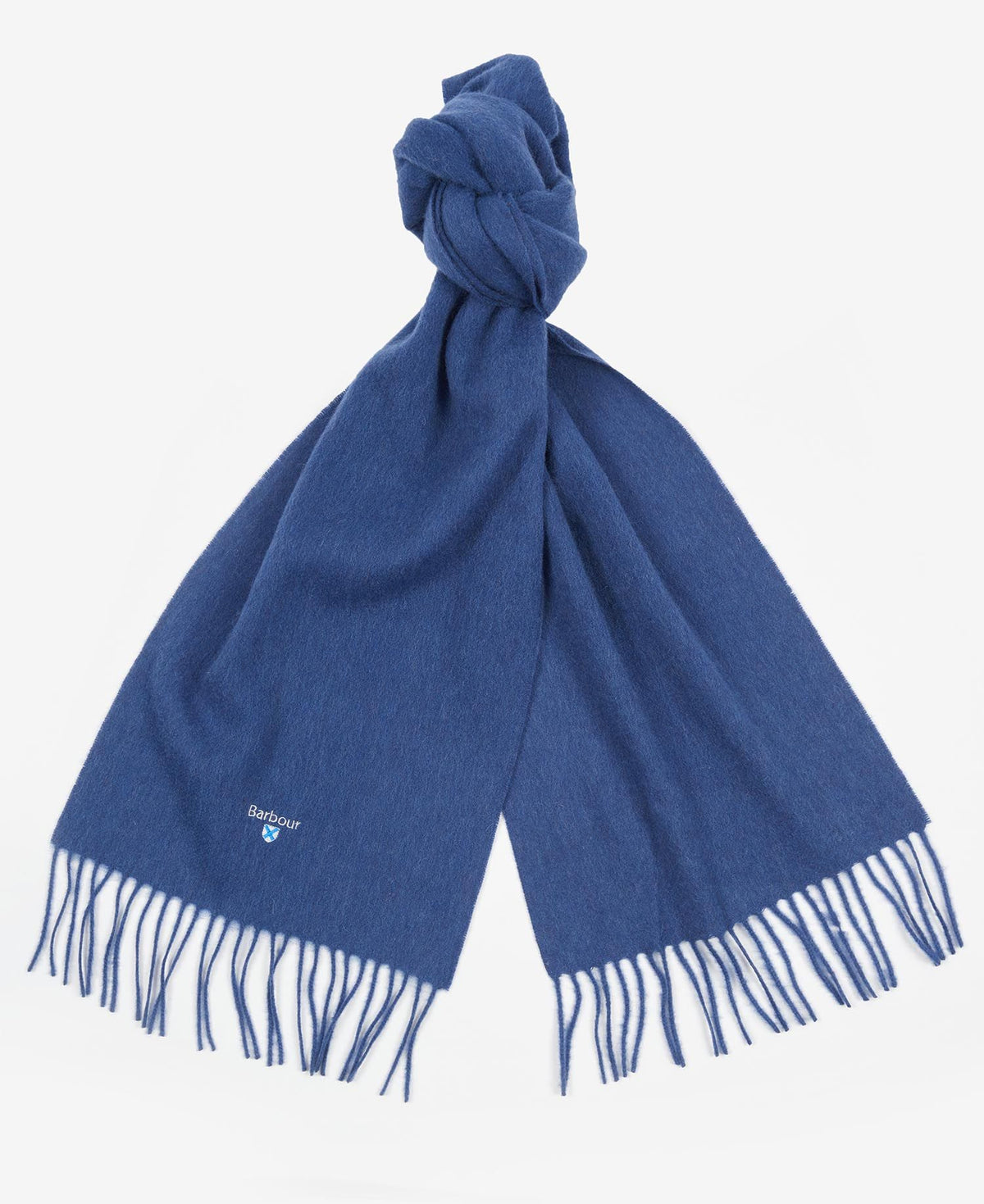 Barbour Lambswool Woven Scarf