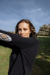 Barbour Pendle Roll Collar Knitted Jumper