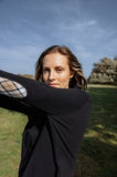 Barbour Pendle Roll Collar Knitted Jumper