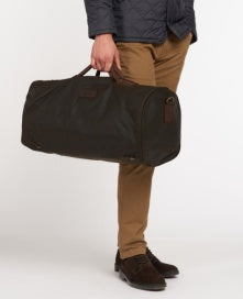 Barbour Wax Holdall