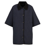 Barbour Oakham Quilted Cape
