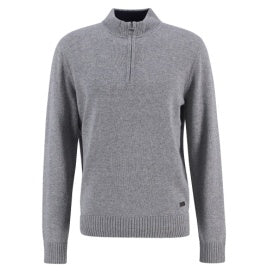 Barbour Kelson 1/2 Zip Knitted Jumper