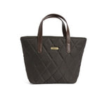 Barbour Mini Quilted Tote Bag