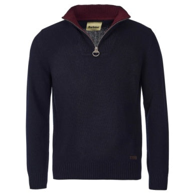 Barbour Nelson Essential 1/2 Zip