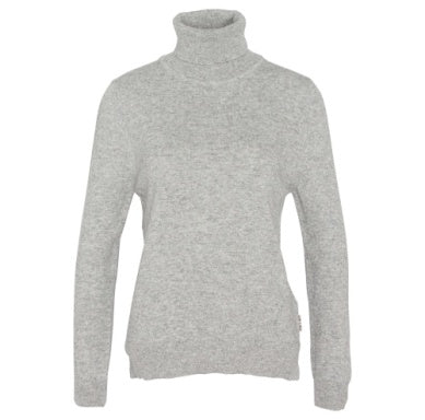 Barbour Pendle Roll Collar Knitted Jumper