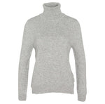 Barbour Pendle Roll Collar Knitted Jumper