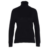 Barbour Pendle Roll Collar Knitted Jumper