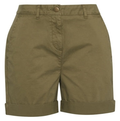 Barbour Ladies Chino Shorts