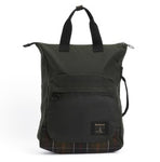 Barbour Field Wax Backpack