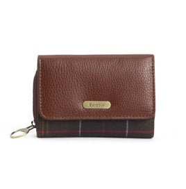 Barbour Rosa Leather French Purse