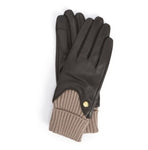 Barbour Deanna Leather Gloves