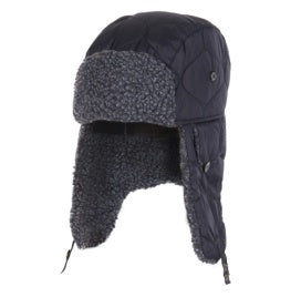 Babrour Sandbay Quilted Trapper