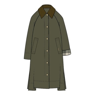 Barbour Ettie Showerproof Jacket