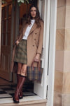 Barbour Bamburgh Mini Skirt