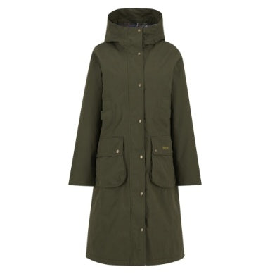 Barbour Bamburgh Waterproof Jacket