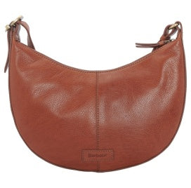 Barbour Laire Leather Sling Bag