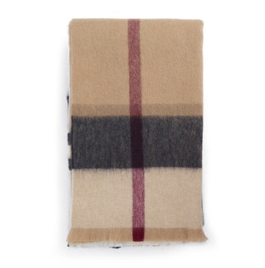 Barbour Rosefield Tartan Scarf