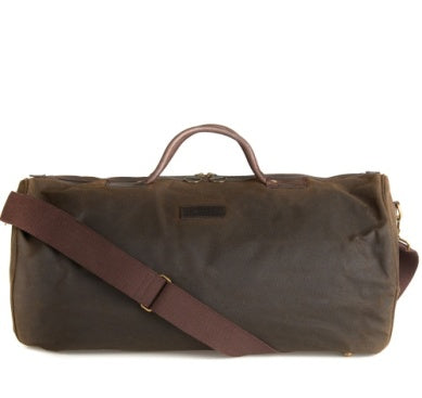 Barbour Wax Holdall