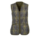 Babrour Tartan Betty Liner