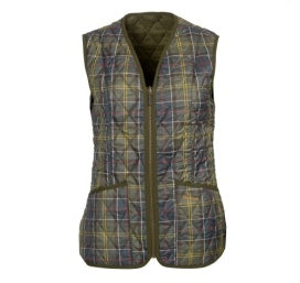 Babrour Tartan Betty Liner