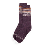 Barbour Anaise Fair Isle Sock