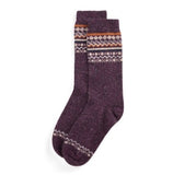 Barbour Anaise Fair Isle Sock