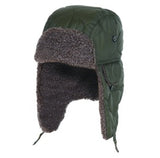 Babrour Sandbay Quilted Trapper