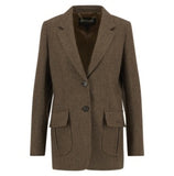 Babrour Elm Tailored Jacket