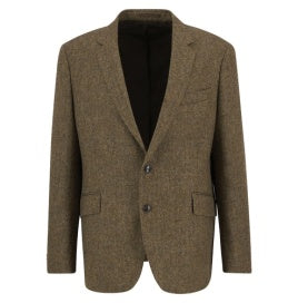 Barbour Firth Moons Herringbone Blazer