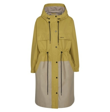 Barbour Evie Showerproof Parka