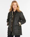 Barbour Beadnell Ladies Wax