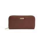 Barbour Birch Leather Matinee Purse