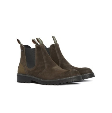 Barbour Patton Chealsea Boot