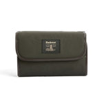 Barbour Wax Hanging Washbag