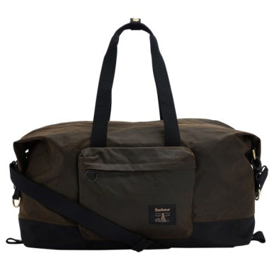 Barbour Field Wax Holdall