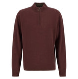 Barbour Kelson 1/2 Zip Knitted Jumper