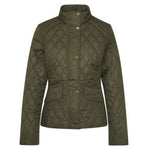 Barbour Crawford Cavalry Quilted Jacket