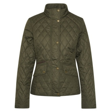 Barbour Crawford Cavalry Quilted Jacket