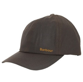 Barbour Belsay Wax Sports Cap