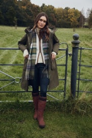 Barbour Bamburgh Waterproof Jacket
