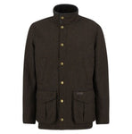 Barbour Hereford Tweed Wool Jacket