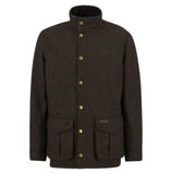 Barbour Hereford Tweed Wool Jacket