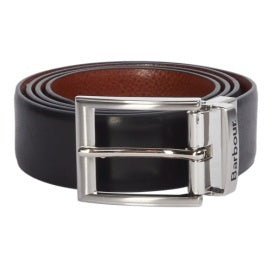 Babrour Fife Reversable Leather Belt
